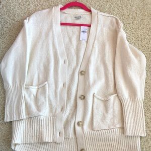 NWT American Eagle boyfriend cardigan